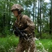 U.S. Marine Corps Officer Candidates Complete the Combat Course