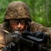 U.S. Marine Corps Officer Candidates Complete the Combat Course