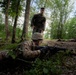 U.S. Marine Corps Officer Candidates Complete the Combat Course