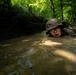 U.S. Marine Corps Officer Candidates Complete the Combat Course