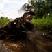 U.S. Marine Corps Officer Candidates Complete the Combat Course