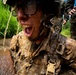 U.S. Marine Corps Officer Candidates Complete the Combat Course