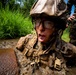 U.S. Marine Corps Officer Candidates Complete the Combat Course