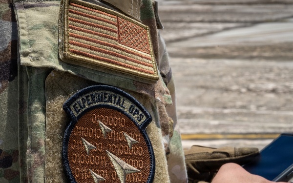 21st AEW, EOU demonstrate expeditionary MQ-28 operations during Valiant Shield 2026