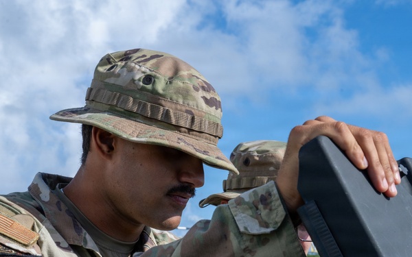 21st AEW, EOU demonstrate expeditionary MQ-28 operations during Valiant Shield 2026