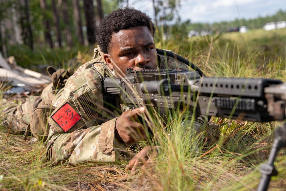 ARSOF Soldiers Push Limits at 2026 USASOC Best Squad Competition