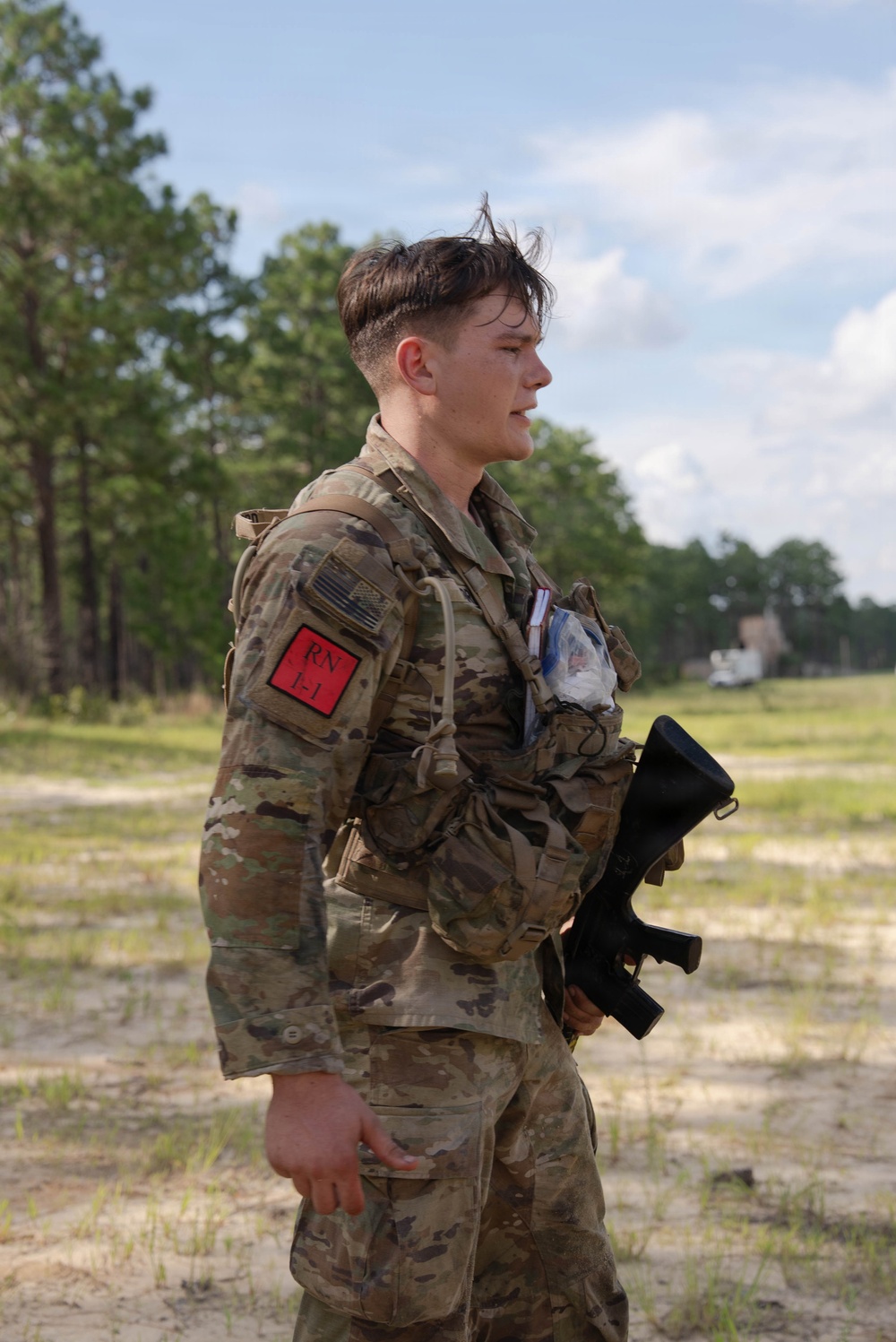ARSOF Soldiers Push Limits at 2026 USASOC Best Squad Competition