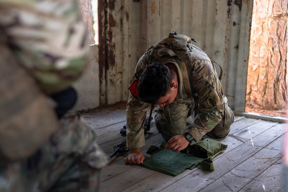 ARSOF Soldiers Push Limits at 2026 USASOC Best Squad Competition