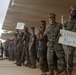U.S. Marines Welcome Students Back to School at MCBH