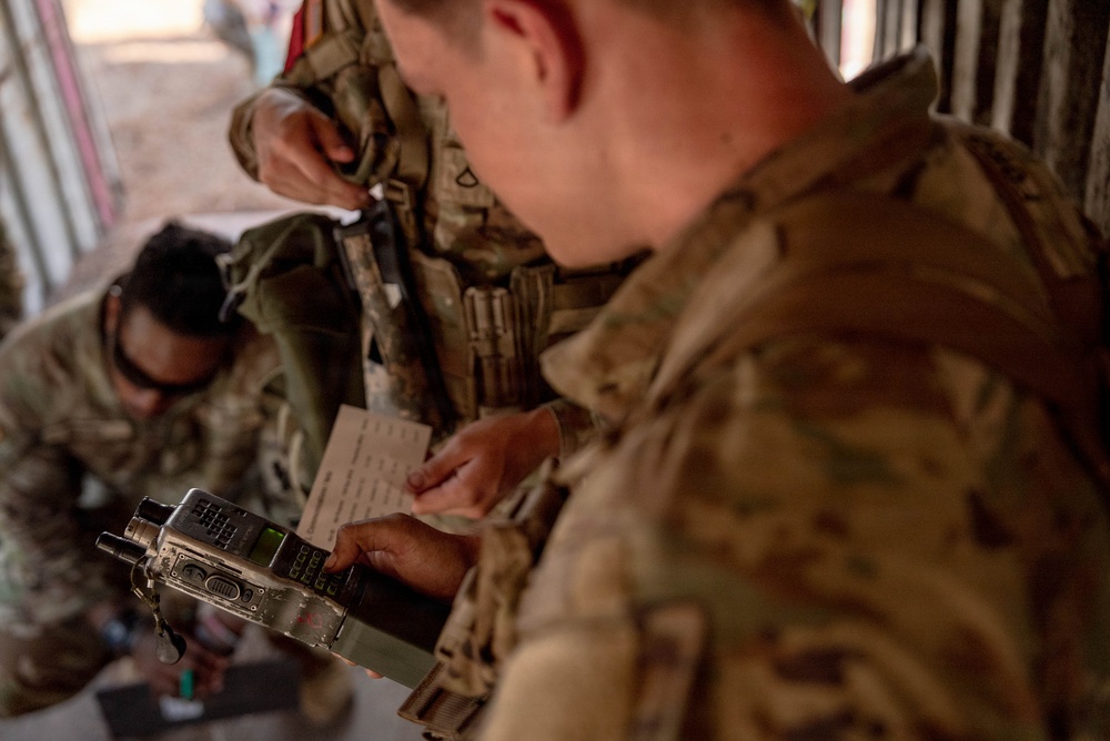 ARSOF Soldiers Push Limits at 2026 USASOC Best Squad Competition