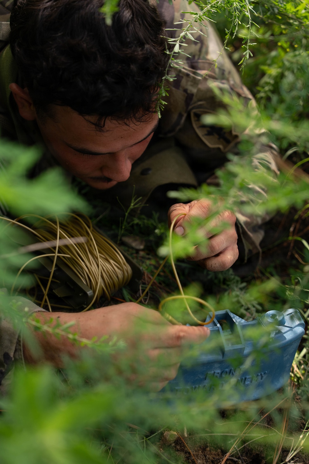 ARSOF Soldiers Push Limits at 2026 USASOC Best Squad Competition