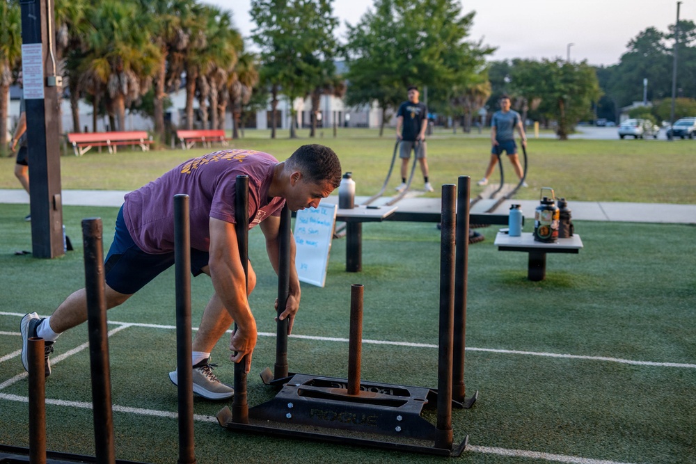 WARR Train the Trainer course