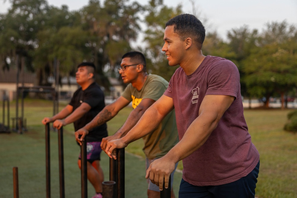 WARR Train the Trainer course