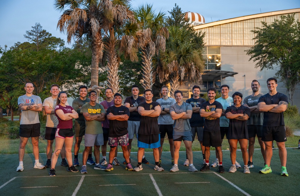 WARR Train the Trainer course