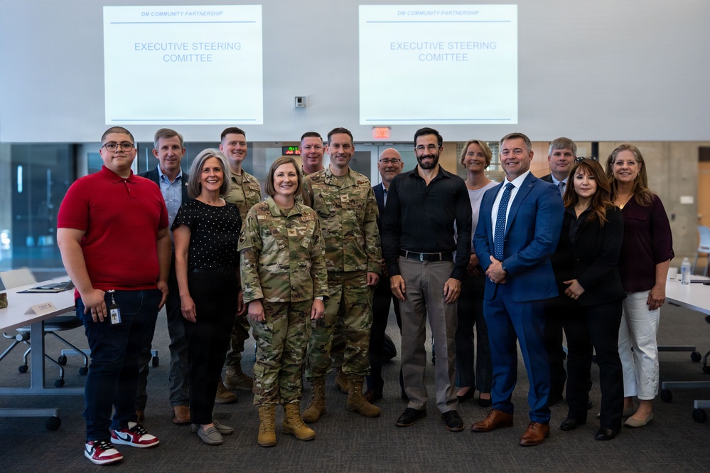 Davis-Monthan, Tucson partners strengthen readiness through shared resources