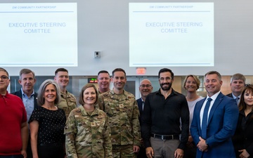 Davis-Monthan, Tucson partners strengthen readiness through shared resources