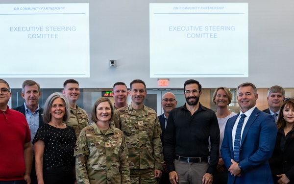 Davis-Monthan, Tucson partners strengthen readiness through shared resources