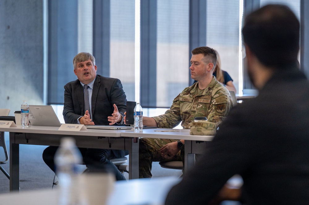 Davis-Monthan, Tucson partners strengthen readiness through shared resources