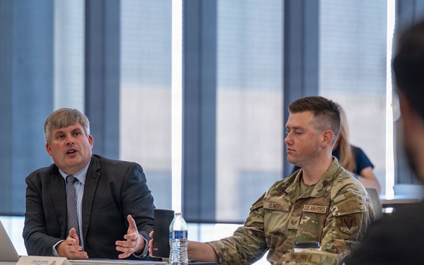 Davis-Monthan, Tucson partners strengthen readiness through shared resources