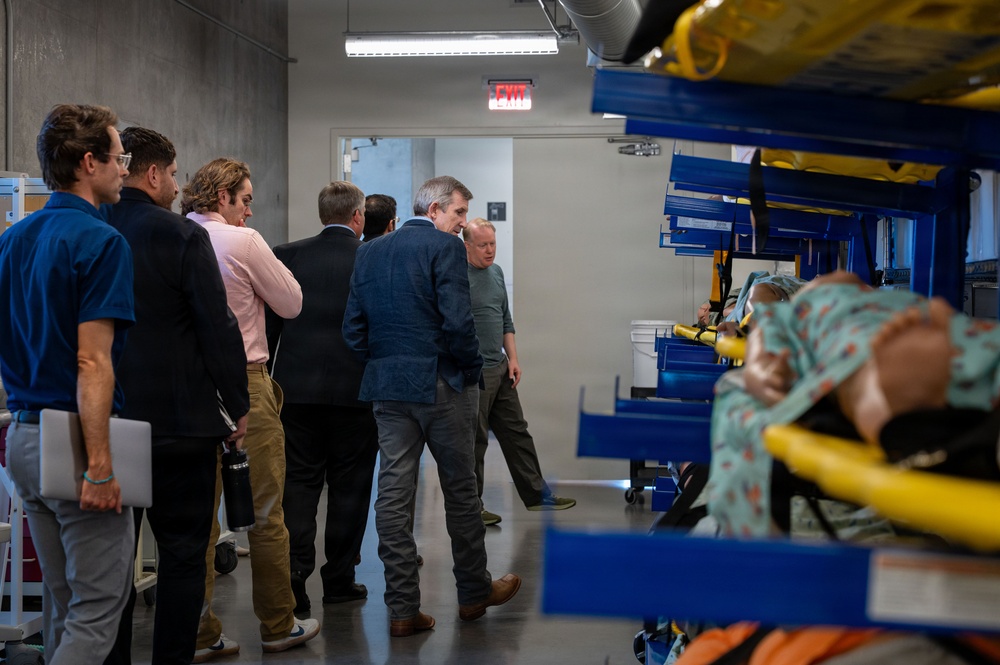 Davis-Monthan, Tucson partners strengthen readiness through shared resources
