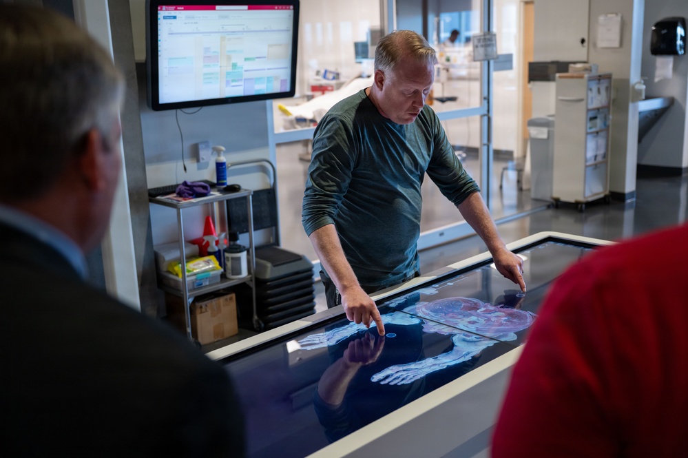 Davis-Monthan, Tucson partners strengthen readiness through shared resources