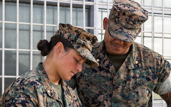 3rd Marine Expeditionary Brigade Conducts Alert Contingency Marine Air-Ground Task Force Drill