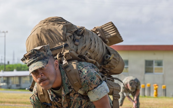3rd Marine Expeditionary Brigade Conducts Alert Contingency Marine Air-Ground Task Force Drill
