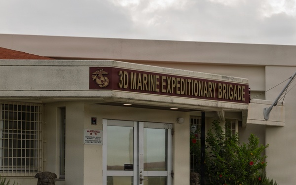 3rd Marine Expeditionary Brigade Conducts Alert Contingency Marine Air-Ground Task Force Drill