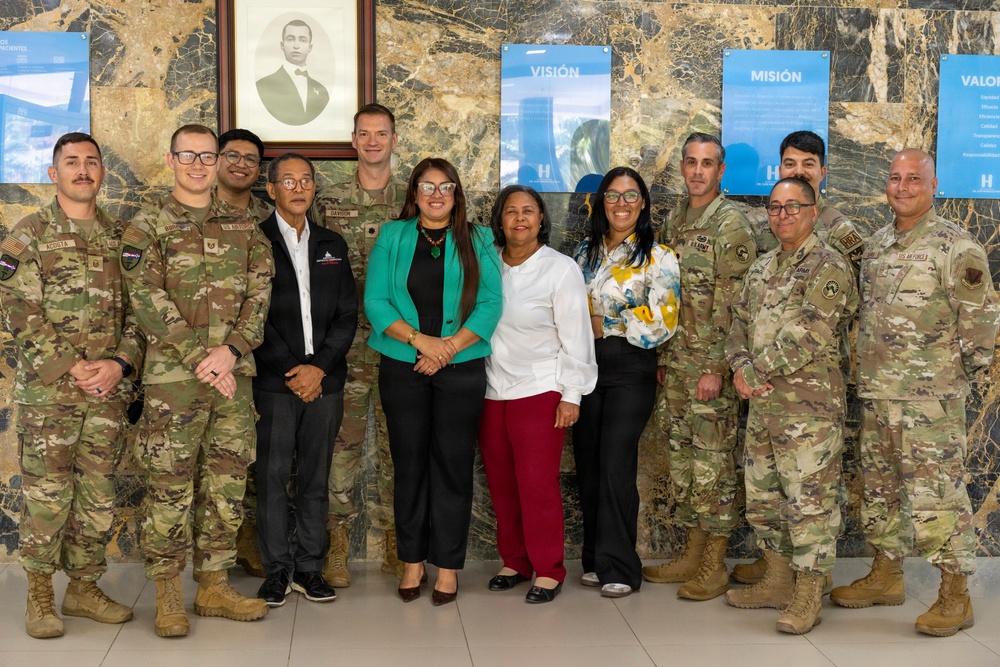 Dominican, U.S. leaders prepare for Amistad 2026