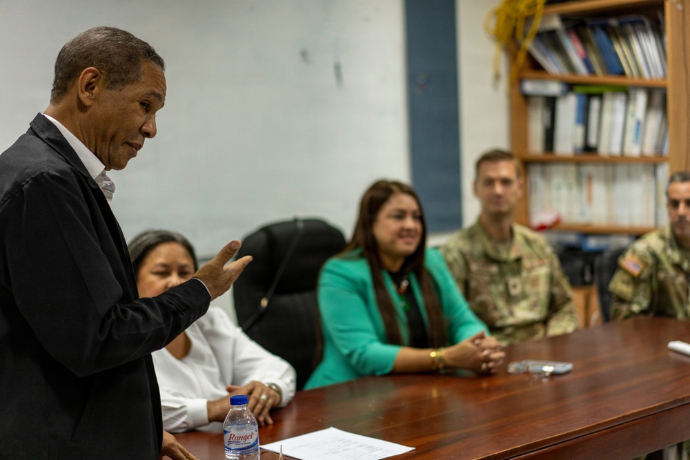 Dominican, U.S. leaders prepare for Amistad 2026