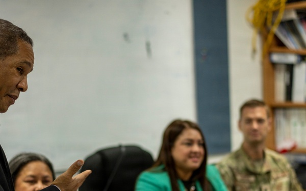 Dominican, U.S. leaders prepare for Amistad 2026