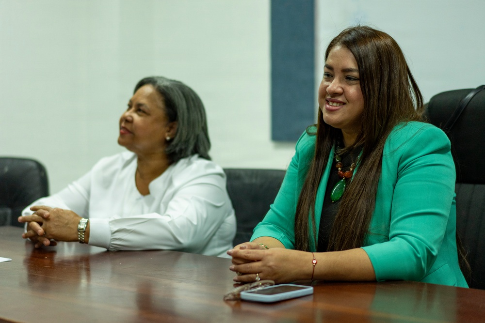 Dominican, U.S. leaders prepare for Amistad 2026
