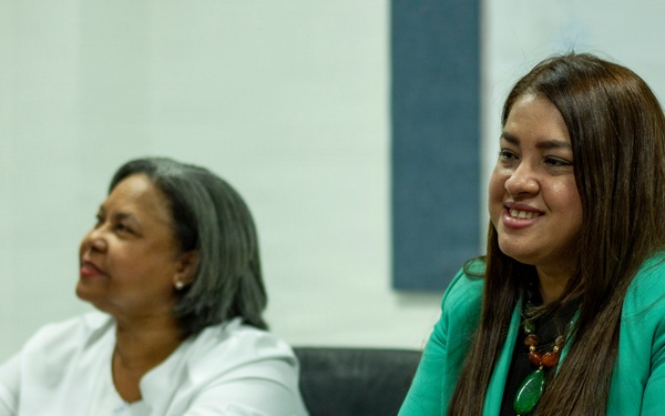 Dominican, U.S. leaders prepare for Amistad 2026
