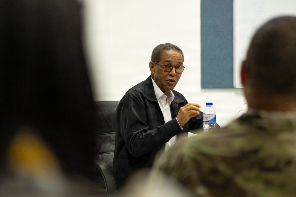Dominican, U.S. leaders prepare for Amistad 2026