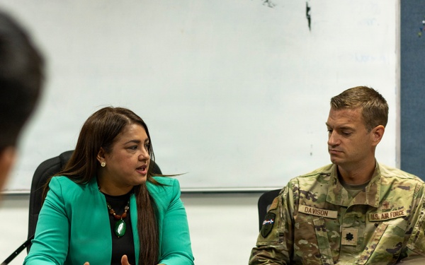 Dominican, U.S. leaders prepare for Amistad 2026