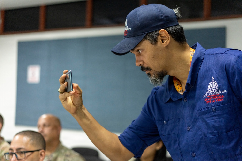 Dominican, U.S. leaders prepare for Amistad 2026