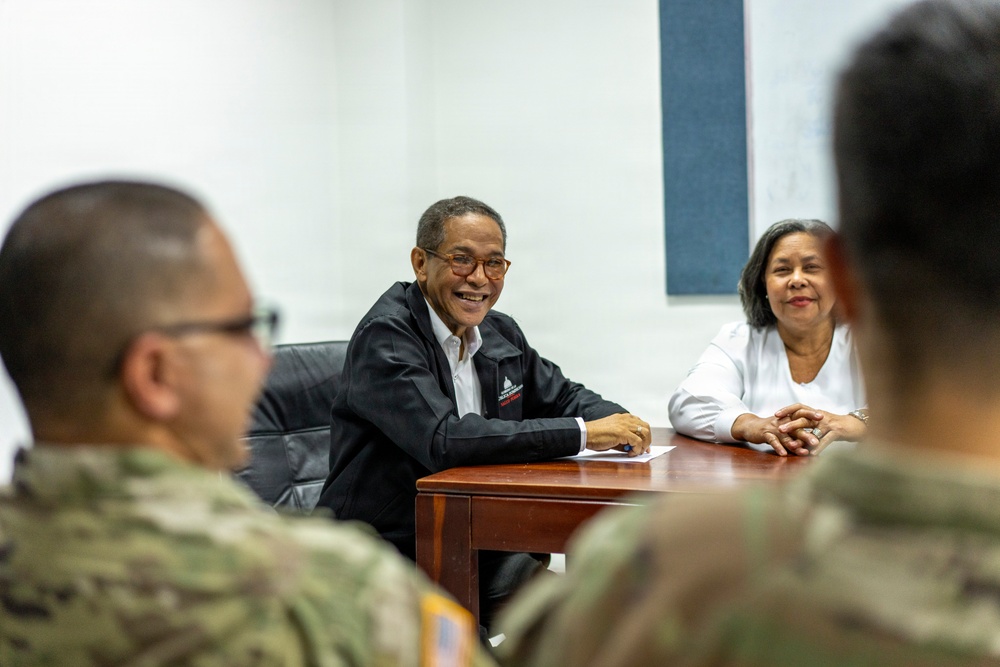 Dominican, U.S. leaders prepare for Amistad 2026