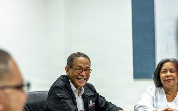 Dominican, U.S. leaders prepare for Amistad 2026