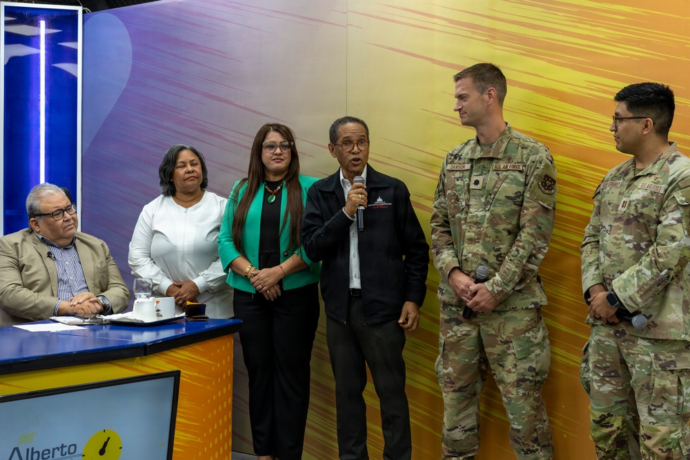 U.S., Dominican leaders promote Amistad 2026 through regional media campaign