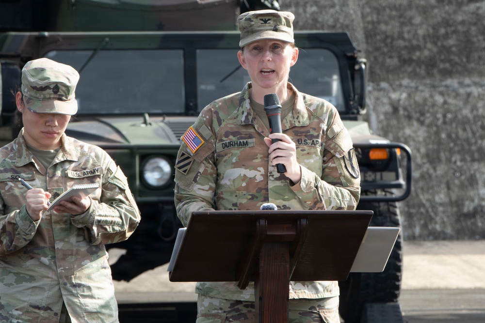 Exercise Tenacious Archer 26 Begins with Opening Ceremony