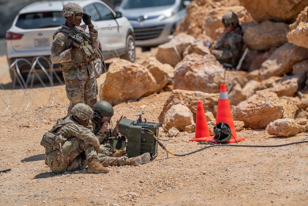 Target Acquired: 35th ADA Conducts Live-Fire During Tenacious Archer 26