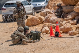 Target Acquired: 35th ADA Conducts Live-Fire During Tenacious Archer 26