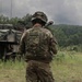 The West Virginia National Guard's 1/201st Field Artillery Battalion conduct fire missions during Northern Strike 26-2