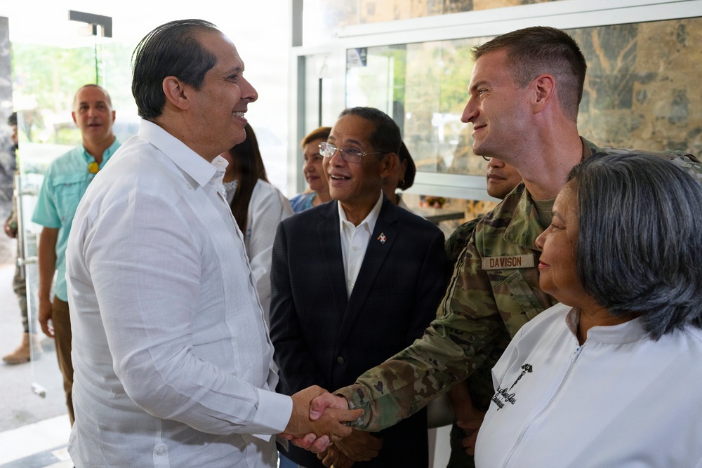 AFSOUTH launches Amistad 2026 in Dominican Republic