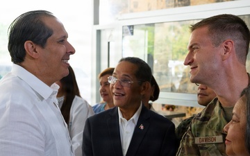 AFSOUTH launches Amistad 2026 in Dominican Republic