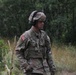 The West Virginia National Guard's 1/201st Field Artillery Battalion conduct fire missions during Northern Strike 26-2