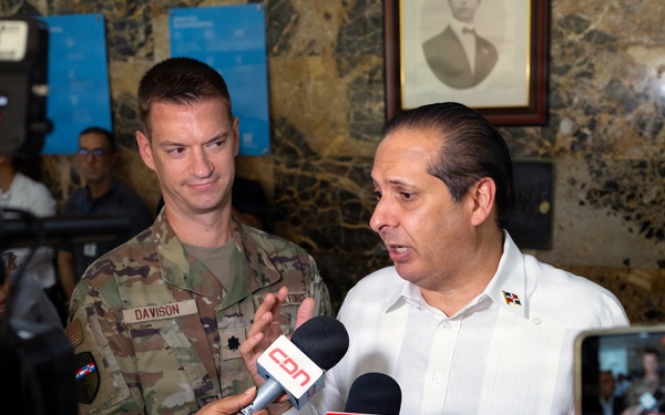 AFSOUTH launches Amistad 2026 in Dominican Republic