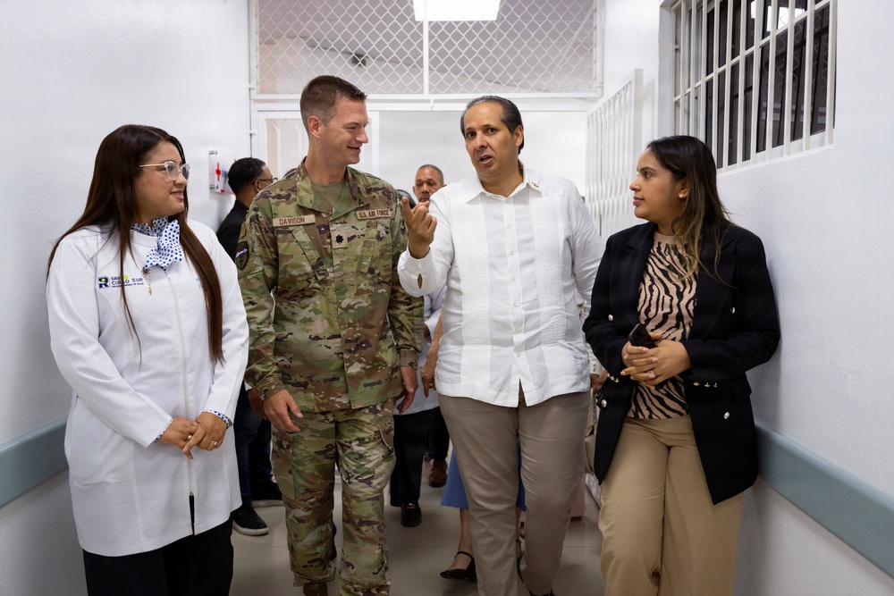 AFSOUTH launches Amistad 2026 in Dominican Republic