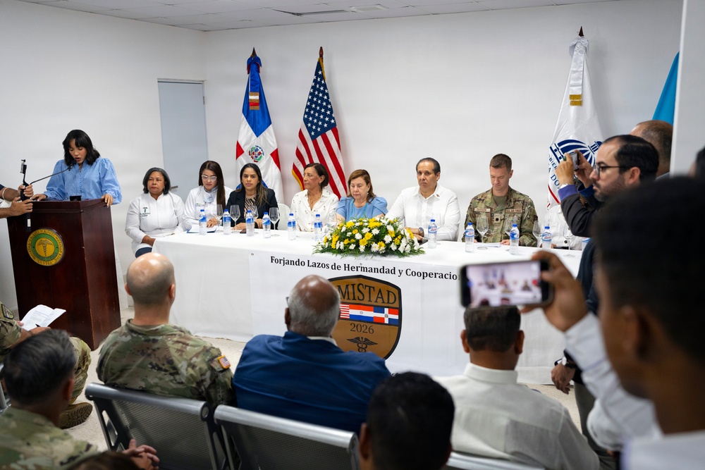 AFSOUTH launches Amistad 2026 in Dominican Republic