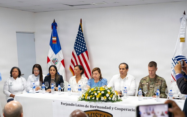 AFSOUTH launches Amistad 2026 in Dominican Republic